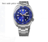 Seiko Prospex SS Automatic Diver Bule Dial PADI LE HBB002