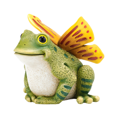 Department 56 Garden Guardians "Slick Frog" 4039879