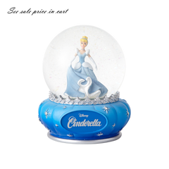 Cinderella Snowglobe 4059196