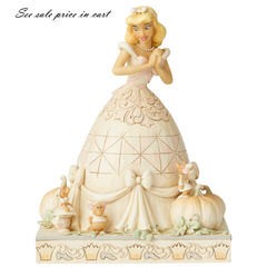 Cinderella with animals 6002816