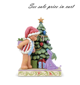 Button Hiding Present Button and Squeaky 6005120