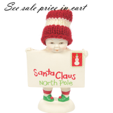 Snowbabies Mail For Santa 6009933