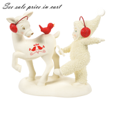 Snowbabies Headphones Do You Hear What I Hear 6008638