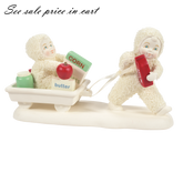 Snowbabies delivering kindness 6008633