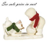 Reindeer Games Snowbabies 6005799