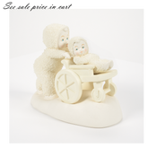 Strolling hand in hand teddy bear Snowbabies 6008154