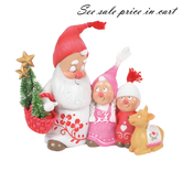 Snowpinions "LOVIN' MY LITTLE" Gnome 6009360