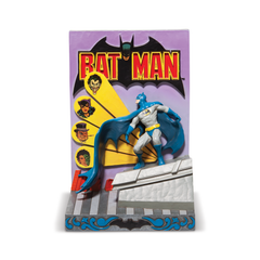 6007086 Batman 3D Comic Book Cover