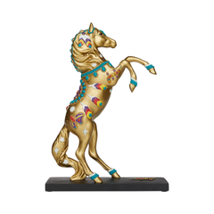 Trail of Painted Ponies Golden Jewel Pony 6008548