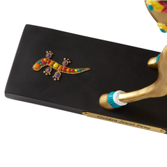 Trail of Painted Ponies Golden Jewel Pony 6008548