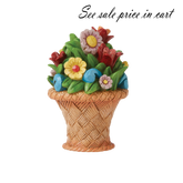 Heartwood Creek Mini Flower Bouquet in Pot 6008792