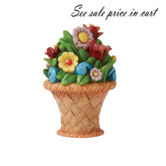 Heartwood Creek Mini Flower Bouquet in Pot 6008792