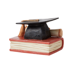 Heartwood Creek Miniature Graduation Cap Figurine Mini 6008793