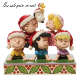 Jim Shore Christmas Holiday Pyramid Snoopy 6008953