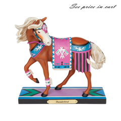 Trail of painted ponies "Thunderbird"6008842