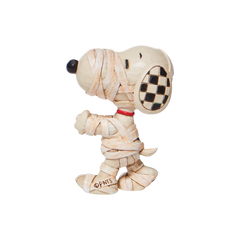 Peanuts by Jim Shore Mini Snoopy as Mummy Figurine 6008967
