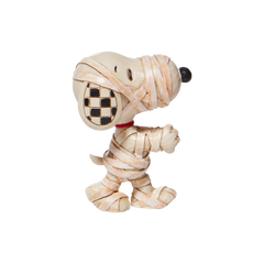 Peanuts by Jim Shore Mini Snoopy as Mummy Figurine 6008967