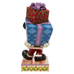 Mickey with Presents Disney Traditions 6008978