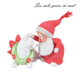 Snowpinions Gnome with pup 6009359