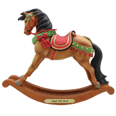 Trail of Painted Ponies 'Jingle Bell Rock' Horse Figurine 6009479