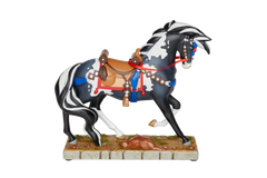 Enesco Trail of Painted Ponies Pintado Pasado Horse Figurine 6009904