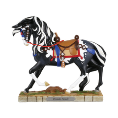 Enesco Trail of Painted Ponies Pintado Pasado Horse Figurine 6009904