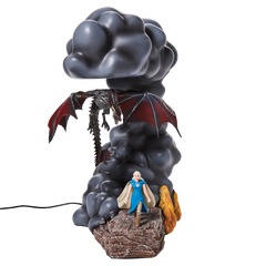 Grand Jester Studios Mother Of Dragons Levitation Figurine 6010333