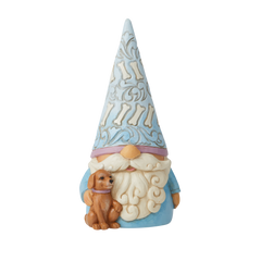 Heartwood Creek 'Gnome Better Friends' Gnome with Dog 6010289