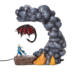 Grand Jester Studios Mother Of Dragons Levitation Figurine 6010333