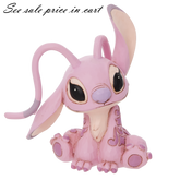 Jim Shore Stitch's Girlfriend Angel Mini Figurine 6010890