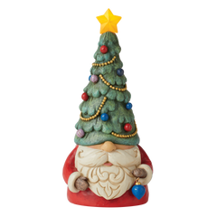 CHRISTMAS TREE LIGHTED GNOME 6011154