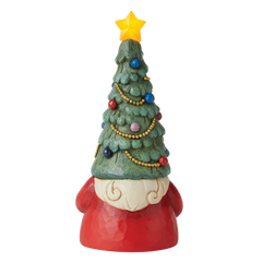 CHRISTMAS TREE LIGHTED GNOME 6011154