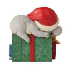 Mini Christmas Koala Jim Shore 6011491