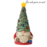 CHRISTMAS TREE LIGHTED GNOME 6011154