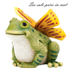 Department 56 Garden Guardians "Slick Frog" 4039879