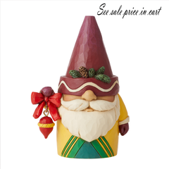 Crayola By Jim Shore Gnome Holding Ornament 6011241