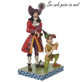 Peter Pan and Captain Hook 6011928