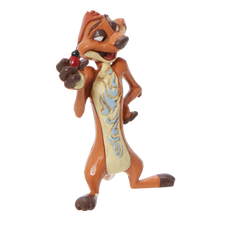 Mini Timon Eating Bugs Figurine 6011936