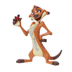 Mini Timon Eating Bugs Figurine 6011936