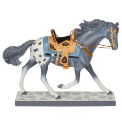 Trail of Painted Ponies Appy Trails Figurine appaloosa 6012761