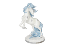 Trail Of Painted Ponies Winter Wonderland Figurine 6012851