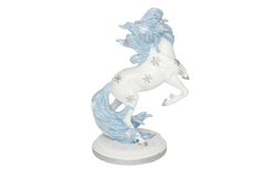 Trail Of Painted Ponies Winter Wonderland Figurine 6012851