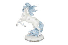 Trail Of Painted Ponies Winter Wonderland Figurine 6012851