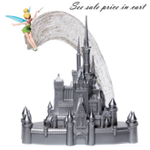 Grand Jester Studios 100 Years Tinkerbell Disney Castle Figurine 6012857