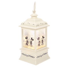 Mickey & Minnie Lantern Disney Showcase 6013277