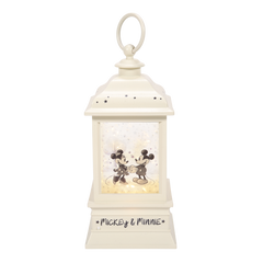 Mickey & Minnie Lantern Disney Showcase 6013277