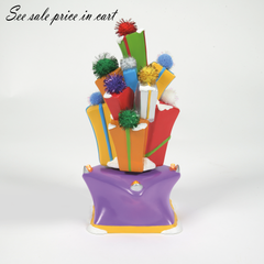 Jim Shore "Properly Packaged, My Dear" Grinch Village 6014555