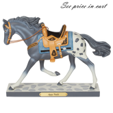 Trail of Painted Ponies Appy Trails Figurine appaloosa 6012761