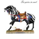 Enesco Trail of Painted Ponies Pintado Pasado Horse Figurine 6009904