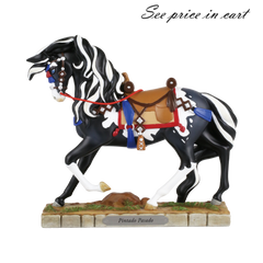 Enesco Trail of Painted Ponies Pintado Pasado Horse Figurine 6009904
